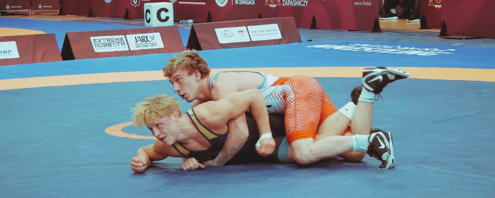 otto black, 67 kg, wladyslaw pytlasinski memorial