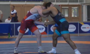 jesse porter, 82 kg, 5th, valamar cup