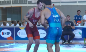 dominic damon, 67 kg, valamar cup, 5th