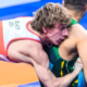 Otto black, repechage, 67 kg, 2026 world championships