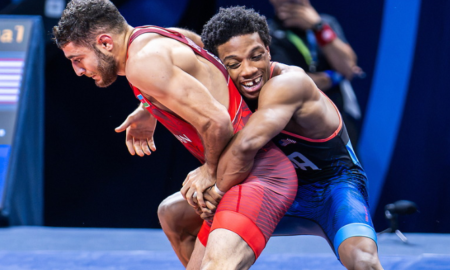 kenny crosby, 2026 u23 world championships
