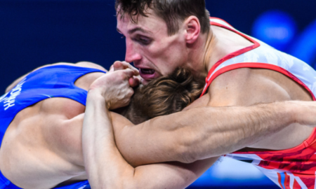 benji peak, 72 kg, 2026 world championships