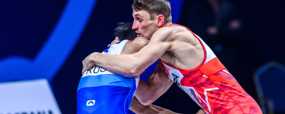 benji peak, 72 kg, world championships, 2026, round of 16, mingiian goniaev