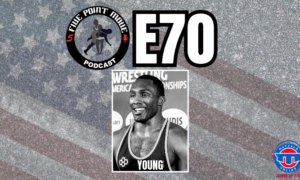 episode 70, timothy young, 97 kg, army