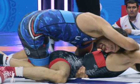 max nowry, 2026 world championships