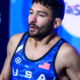 max nowry, 55 kg repechage, 2026 world championships, greco-roman wrestling
