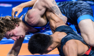 otto black, 2026 world championships