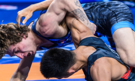 otto black, 2026 world championships